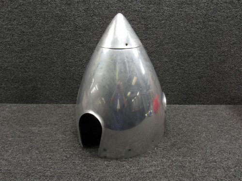 C3278-3 Beech 58-P Polished Spinner with Cap Assembly