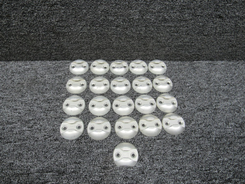 20050 Cessna Citation 560 Ultra Baggage Anchor Plate (Set of 21)