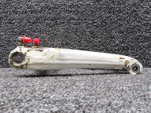 50-810295-17 Beechcraft Main Landing Gear Lower Scissor Link Assembly (Rusted)