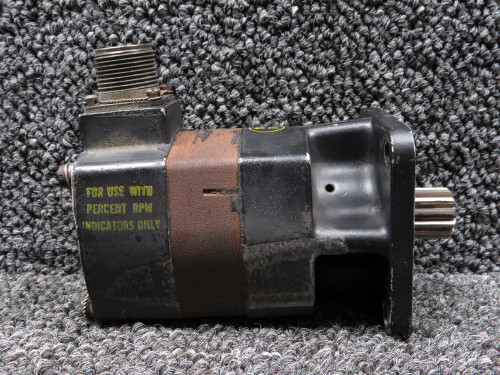 50-389057-1 (Alt: 2CM9AAH4) GE 2 Pole Tachometer Generator Assembly