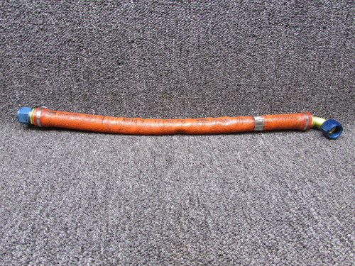 156F005-12D0240 Piper PA-31T Parker Stratoflex Hose Assembly (C20)