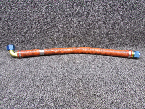 156F005-12D0240 Piper PA-31T Parker Stratoflex Hose Assembly (C20)
