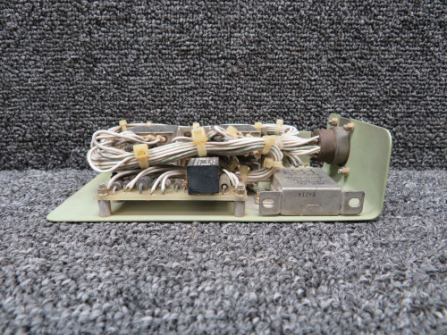 2618206-17 LearJet Relay Panel Assembly with Green Repairable Tag (Core)