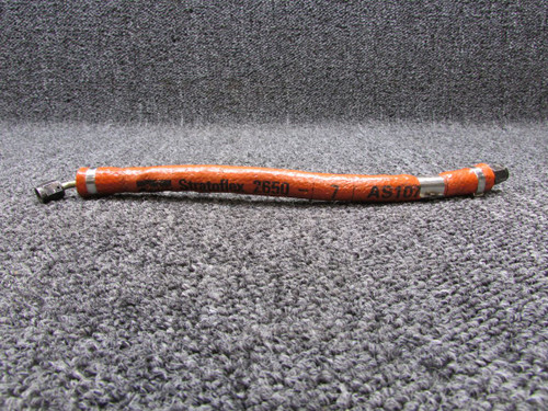 156F003-3S0126 Piper PA-31T Parker Stratoflex Hose Assembly (C20)