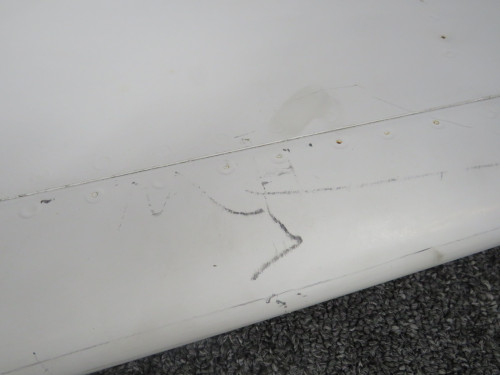 2434000-89 LearJet Elevator Assembly LH (Dented)