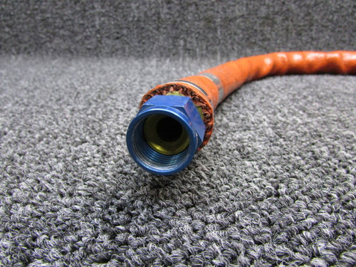 156F001-8D0274 Piper PA-31T Parker Stratoflex Hose Assembly (C20)