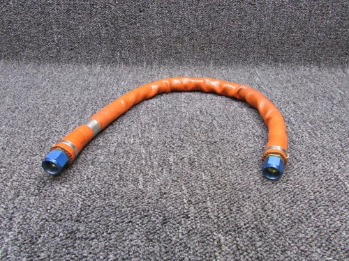 156F001-8D0274 Piper PA-31T Parker Stratoflex Hose Assembly (C20)