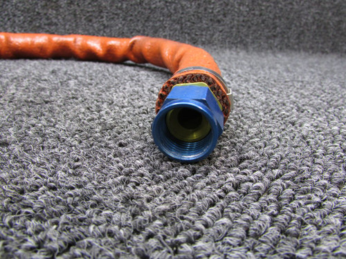 156F001-8D0274 Piper PA-31T Parker Stratoflex Hose Assembly (C20)