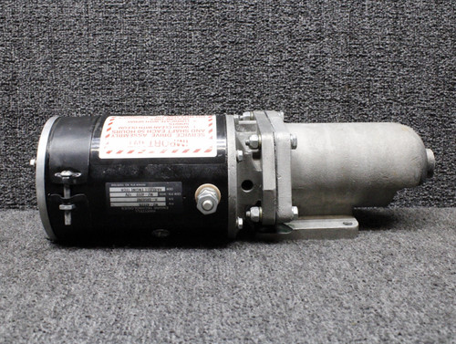 MZ-4222R Lycoming O-360-A4M Hartzell Starter Assembly (Volts: 12)