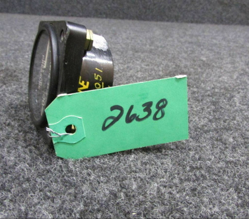 AW-1 7/8-27-JF11 US Gauge Low Pressure Oxygen Gauge Indicator