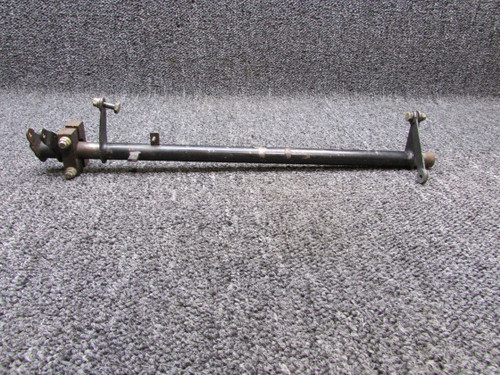 50839-000, 50821-000 Piper PA-31T Torque Tube Ice Deflector Plate has Link (C20)