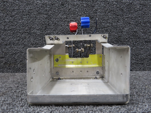 169-940017-1 Beechcraft B24R Engine Control Quadrant Assembly