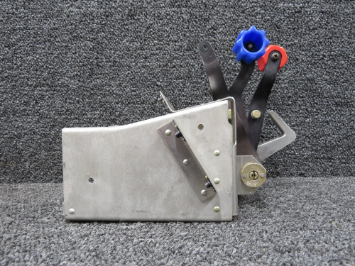 169-940017-1 Beechcraft B24R Engine Control Quadrant Assembly