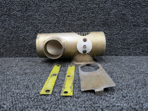 169-910058-7 Beechcraft B24R Cabin Heat Weld Assembly