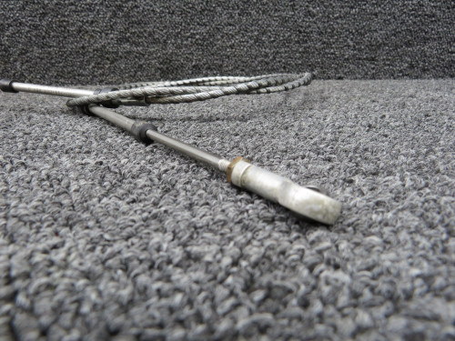 169-380084-7 Beechcraft B24R Mixture Control Cable (Length: 65.5”)