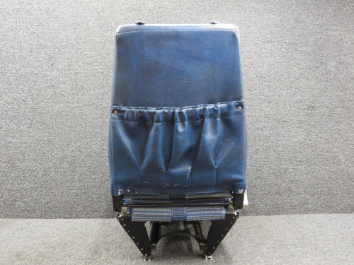 169-534024-602 Beechcraft B24R Co-Pilot Seat Assembly (Ripped, Torn)