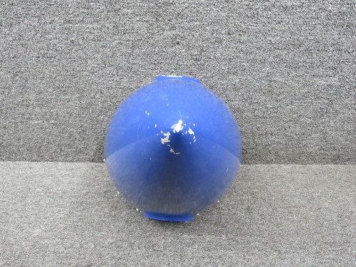 C-3532-10, C-2249-2 Beechcraft B24R Two Blade Spinner Dome with Bulkhead