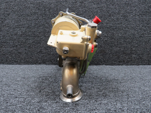 3214478-2 (Alt: 6600202-3) Allied-Signal Reg and Shutoff Valve Assy (Core)