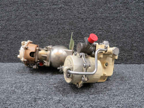 3214478-2 (Alt: 6600202-3) Allied-Signal Reg and Shutoff Valve Assy (Core)