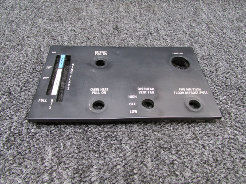 2113028-3 Cessna P210N Astronics Panel Assembly