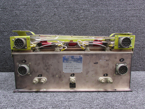 RSX1678-C (Alt: 6608205-6) Struthers-Dunn Generator Control Panel