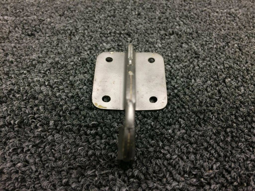 550001-001 Mooney M20E Hinge Plate Assy