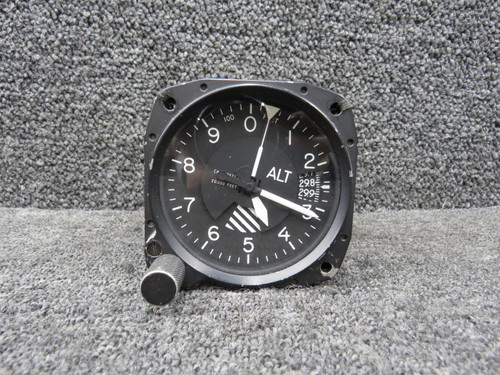 5934P-3 United Instruments Altimeter Indicator