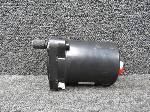 5934P-3 United Instruments Altimeter Indicator