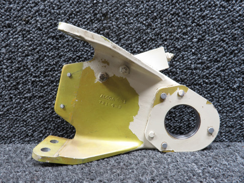 72244-002 Piper PA-42-720 Elevator Arm Torque Tube Bearing and Hinge Assembly