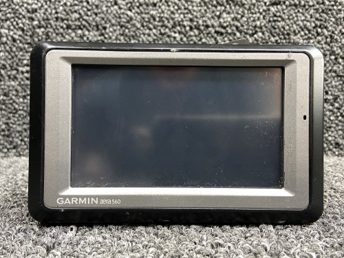 Garmin Aera 560 Portable GPS Assembly
