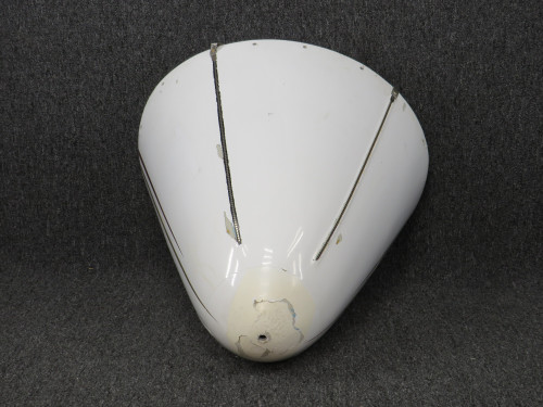 2411008-1-501 Fast Inc Radome with Green Repairable Tag (Core)