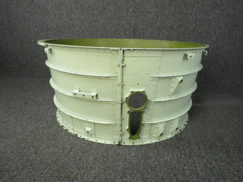 3072420-7 LearJet 35A Fan Duct Assembly