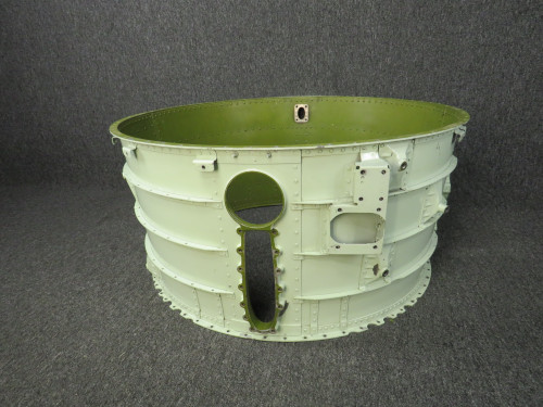 3072420-7 LearJet 35A Fan Duct Assembly