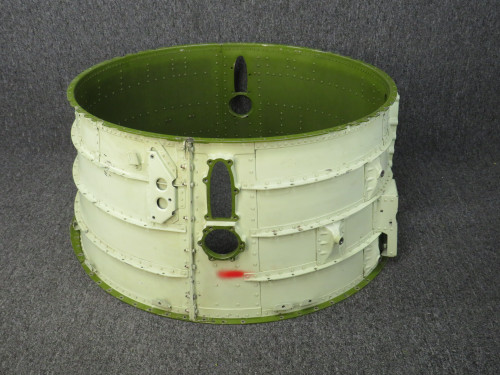 3072420-3 LearJet Fan Duct Assembly