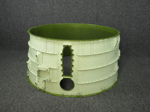 3072420-3 LearJet Fan Duct Assembly