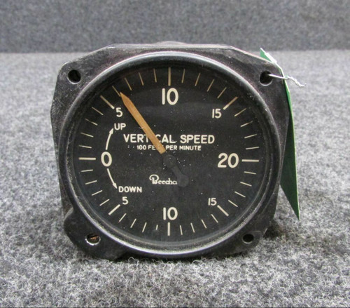 SP 1402-BEC1 Standard Products Beechcraft Vertical Speed Indicator (CORE) BAS Part Sales | Airplane Parts