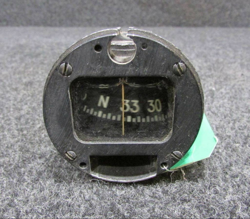 Airpath Inst. Piper Direction Inst. Magnetic Non stabilizing Compass Indicator BAS Part Sales | Airplane Parts