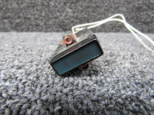 276-1352-002 (Alt: 81590-8847) Korry In-Transit Annunciator Switch