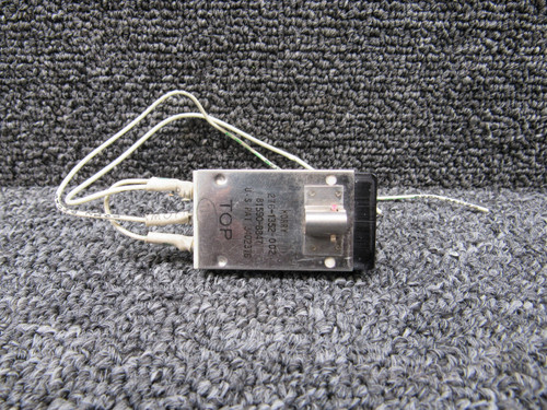 276-1352-002 (Alt: 81590-8847) Korry In-Transit Annunciator Switch