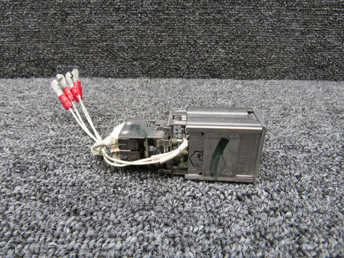 10EA1C1 Twist-Lite Eaton Master Warning Reset Switch