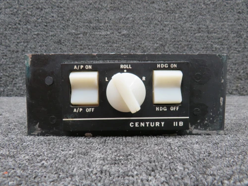 Century IIB Edo Aire Autopilot Control Panel (Volts: 14)