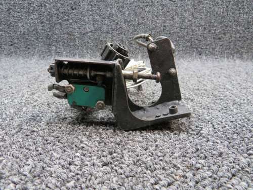 50819-000 Piper PA-31T Limit Switch Mounting Bracket Assembly (C20) BAS Part Sales | Airplane Parts