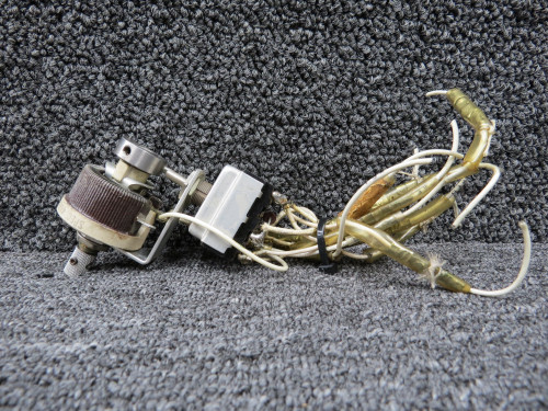 48451 Ohmite Instrument Panel Rheostat Dimmer Assembly