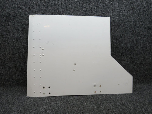 8590-2 (Use: 550003-2) Mooney M20C Main Gear Door RH (White)