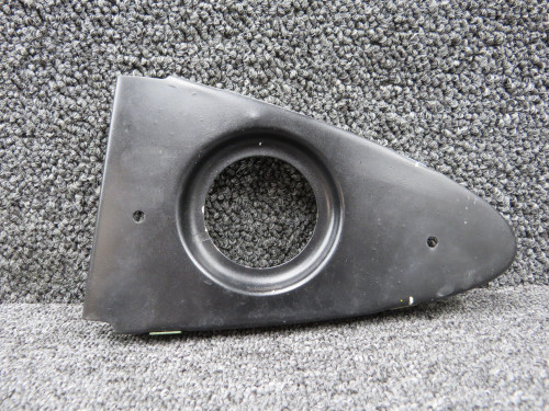 2672 米軍放出品 20272-010 Piper PA-24-250 LH Nose Wing Rib (Station: 211.00)