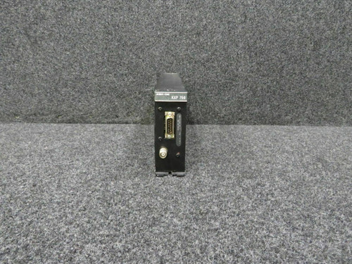 066-1071-00 Bendix King KXP-756 ATC Transponder (W/ YELLOW SERVICE TAG) (C20) BAS Part Sales | Airplane Parts