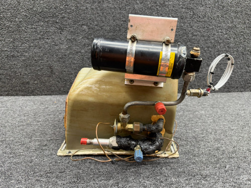 99640-000, 456-615 Piper PA32R-301 Evaporator Assembly (Cracked)