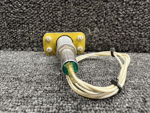 46543-000 Piper PA-31T Door Latch Pin Guide and Switch Assembly
