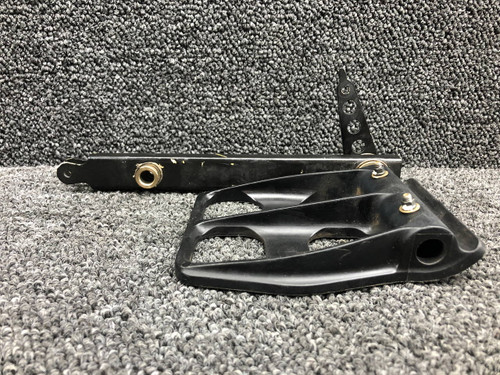 0960330-12, 0961330-40 Cessna 162 Rudder Pedal Assy w Support and Arm LH or RH