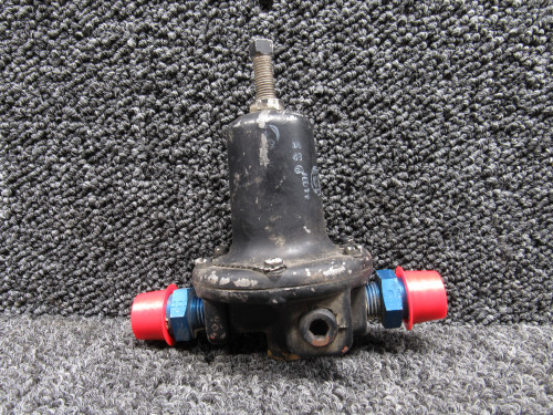 50-524377-3 Fisher Controls De-Ice Pressure Regulator